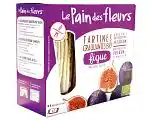 De Online Drogist Le pain des fleurs vijgen crackers aanbieding