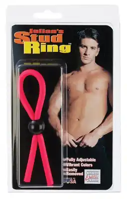 De Online Drogist Julian&aposs stud ring aanbieding