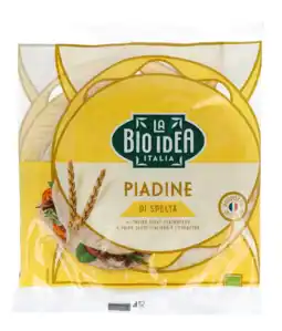 De Online Drogist La bio idea wrap spelt aanbieding