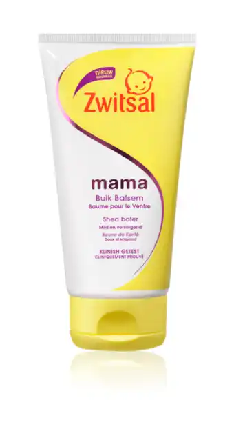 De Online Drogist Zwitsal mama buikbalsem 150ml aanbieding