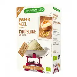 De Online Drogist Joannusmolen paneermeel glutenvrij aanbieding