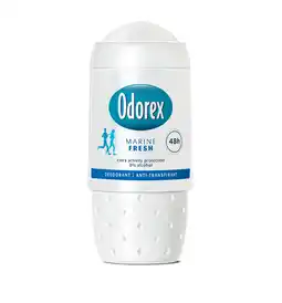 De Online Drogist Odorex deoroller marine fresh aanbieding