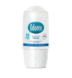 De Online Drogist Odorex deoroller marine fresh aanbieding