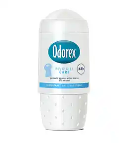 De Online Drogist Odorex deoroller invisible care aanbieding