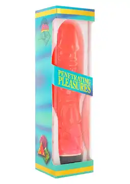 De Online Drogist Vibrator jelly pink aanbieding