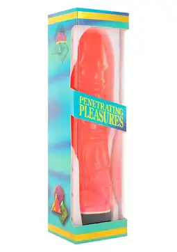 De Online Drogist Vibrator jelly pink aanbieding