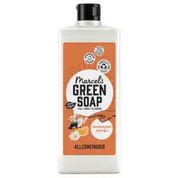 De Online Drogist Marcels green soap allesreiniger sinaasappel & jasmijn aanbieding