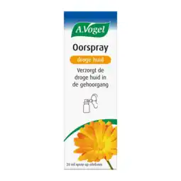 De Online Drogist A.vogel oorspray jeuk aanbieding