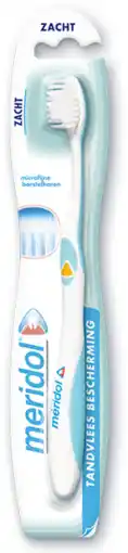 De Online Drogist Meridol tandenborstel aanbieding