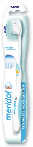 De Online Drogist Meridol tandenborstel aanbieding
