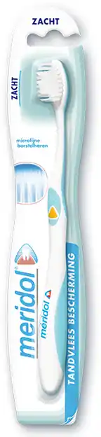 De Online Drogist Meridol tandenborstel aanbieding