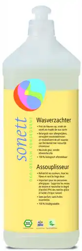 De Online Drogist Sonett wasverzachter aanbieding