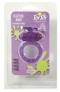 De Online Drogist Toyjoy flutter ring vibrating aanbieding