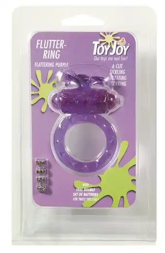 De Online Drogist Toyjoy flutter ring vibrating aanbieding