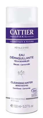De Online Drogist Cattier reinigingswater gevoelige ogen aanbieding