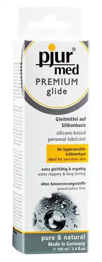 De Online Drogist Pjur med premium glide glijmiddel aanbieding