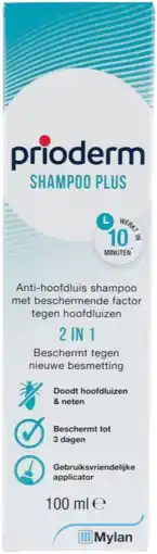 De Online Drogist Prioderm shampoo plus aanbieding