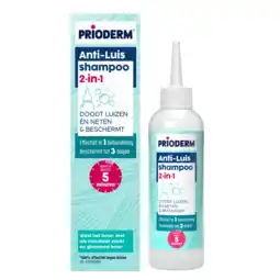 De Online Drogist Prioderm shampoo plus aanbieding