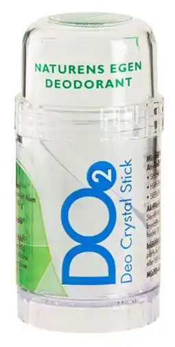 De Online Drogist Do2 deodorantstick 80gr aanbieding