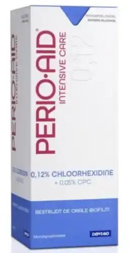 De Online Drogist Perio aid intensive care 0,12% aanbieding