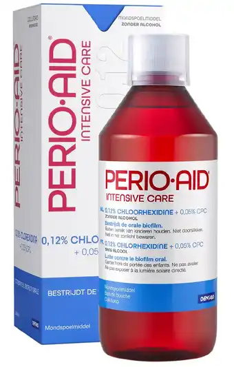 De Online Drogist Perio aid intensive care 0,12% aanbieding