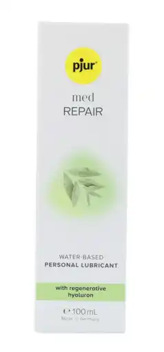 De Online Drogist Pjur med repair glide aanbieding