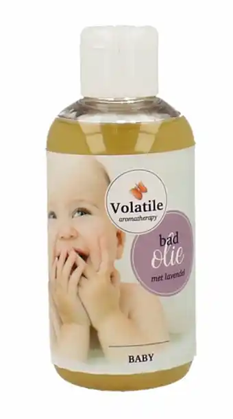 De Online Drogist Volatile baby badolie lavendel aanbieding