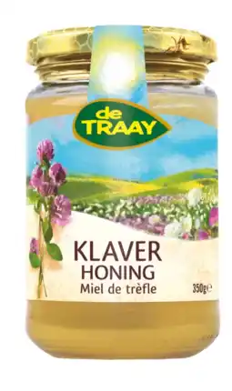De Online Drogist De traay klaverhoning aanbieding