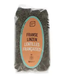 De Online Drogist Greenage linzen frans aanbieding