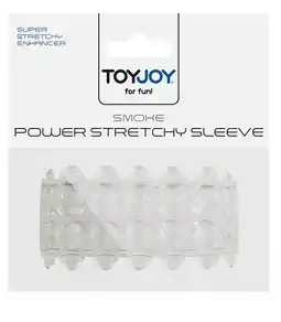 De Online Drogist Toyjoy power sleeve stretchy smoke aanbieding