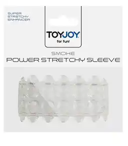 De Online Drogist Toyjoy power sleeve stretchy smoke aanbieding