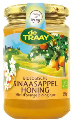 De Online Drogist De traay italiaanse sinaasappelhoning biologisch aanbieding