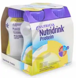De Online Drogist Nutridrink protein vanille aanbieding