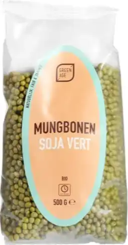 De Online Drogist Greenage mungbonen aanbieding