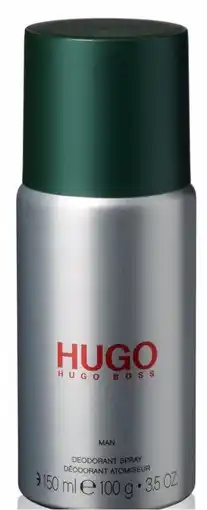 De Online Drogist Hugo boss man deodorant spray aanbieding