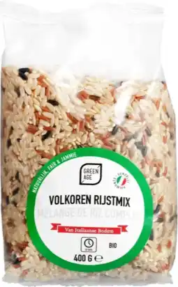 De Online Drogist Greenage rijstmix volkoren aanbieding