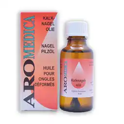 De Online Drogist Aromedica kalknagelolie aanbieding