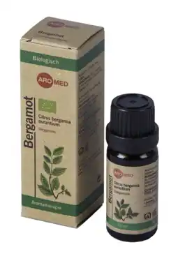De Online Drogist Aromed olie bergamot bio aanbieding