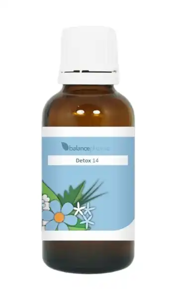 De Online Drogist Balance pharma detox 14 aanbieding