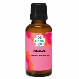 De Online Drogist Natura sanat hibiscus sabdariffa bloem aanbieding