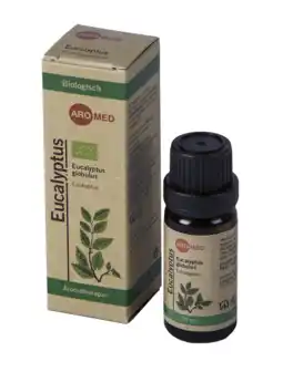 De Online Drogist Aromed olie eucalyptus bio aanbieding