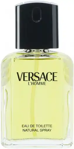 De Online Drogist Versace l&aposhomme eau de toilette aanbieding