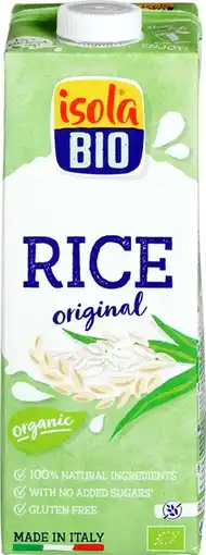 De Online Drogist Isola bio rice original aanbieding
