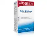De Online Drogist Vitalize magnesium relax balance capsules aanbieding