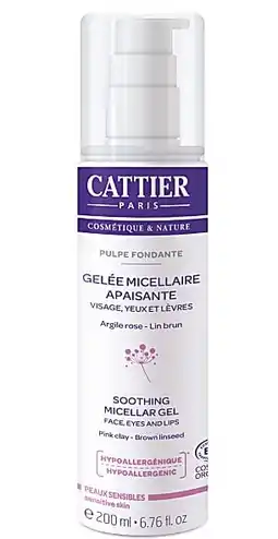 De Online Drogist Cattier paris reinigingslotion gezicht aanbieding