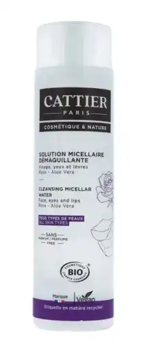De Online Drogist Cattier paris reinigingslotion gezicht aanbieding