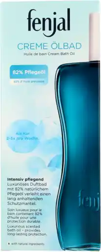 De Online Drogist Fenjal creme badolie classic aanbieding