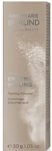 De Online Drogist Borlind enzym-peeling aanbieding