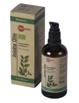 De Online Drogist Aromed olie jojoba bio aanbieding