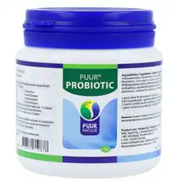 De Online Drogist Puur natuur probiotica 50gr aanbieding